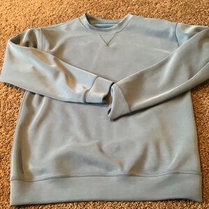 Lululemon sweater soft stream crew